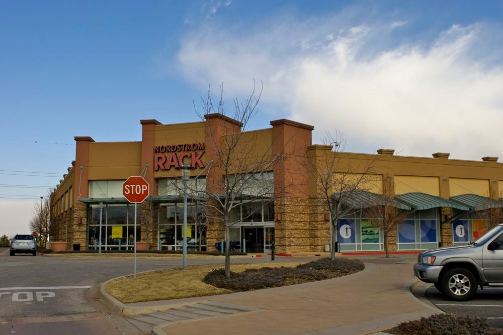 Retail Space Construction Company